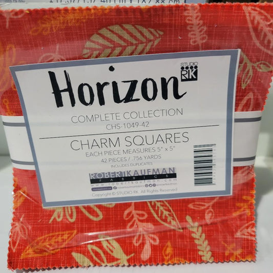 KAUFMAN | Charm Sq | Horizon