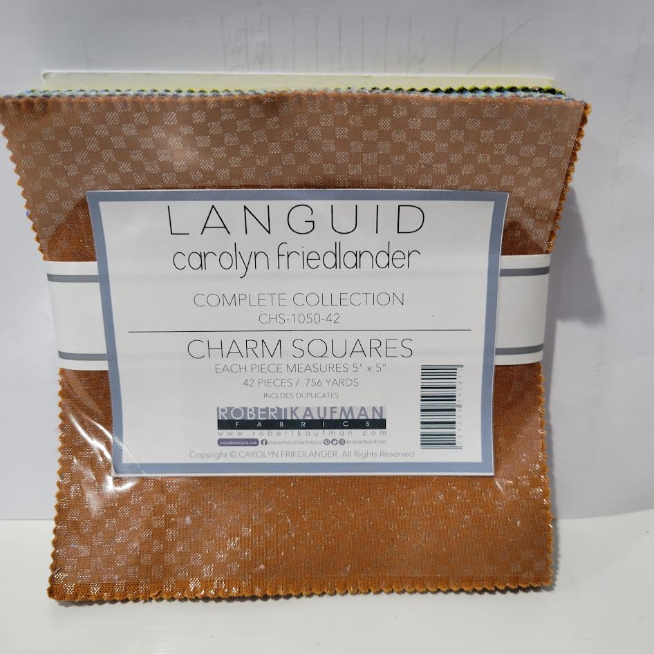 KAUFMAN | Charm Sq | Languid