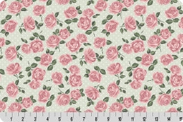 Shannon | Quilting Cuddle | Cottage Rose Lane | Briar | Meadow