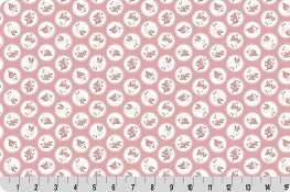 Shannon | Quilting Cuddle | Cottage Rose Lane | Windsor | Seashell