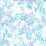 Bali Batik | Foliages | Opal