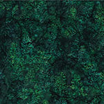Bali Batik | Christmas Tree | Emerald