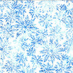 Bali Batik | Snowflakes | H20