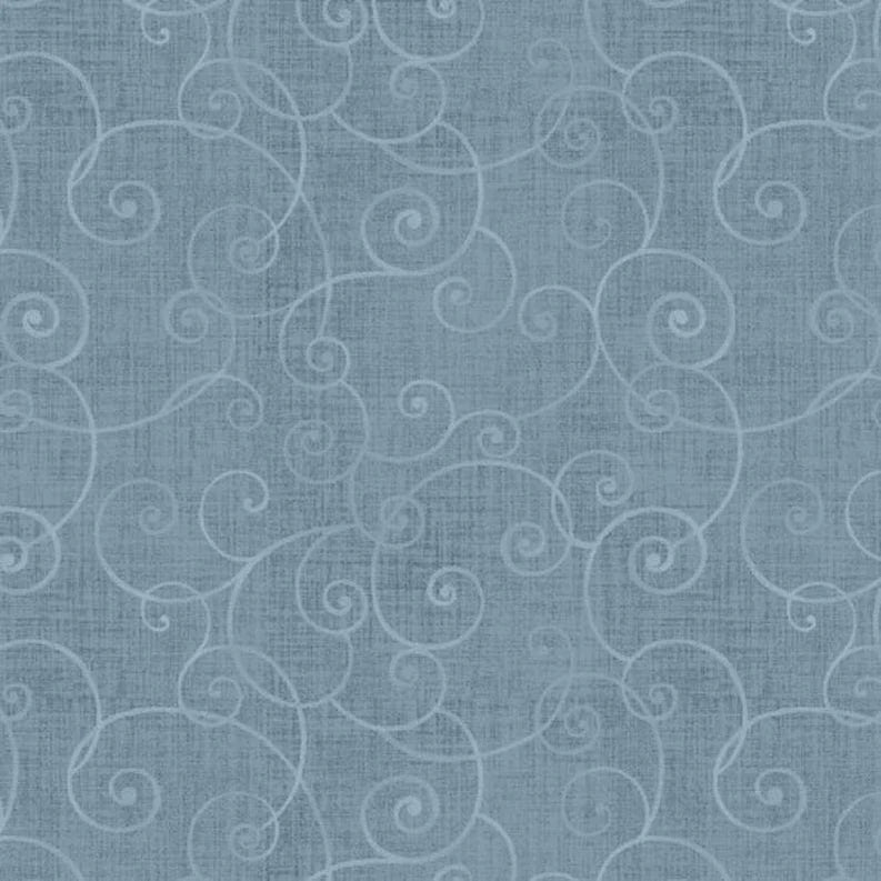 HENRY GLASS | Whimsey Basic | Blue