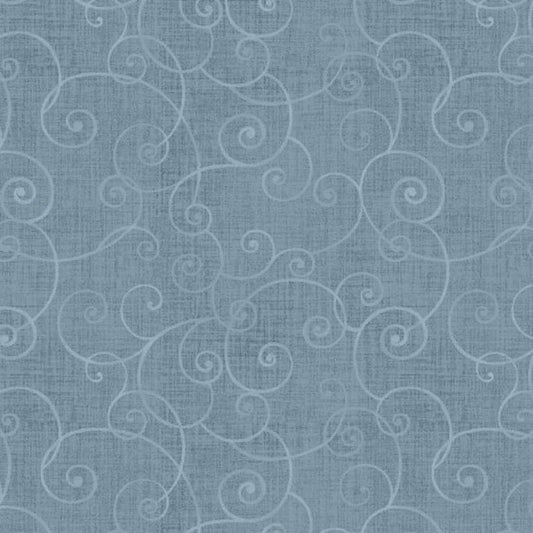 HENRY GLASS | Whimsey Basic | Blue